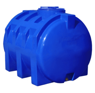 Емкость 1000 л усиленная ребром двухслойная