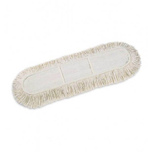 Моп (запаска) для сухой уборки хлопок 60см FLT-013-2P