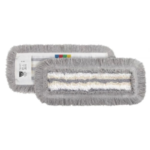 Моп 40см Tuft Tris мікрофібра-поліестр-бавовна з кишенями 00SP110CM