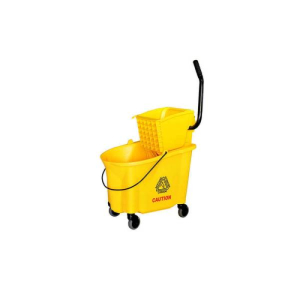 Відро з віджимом на колесах ZTD-036A-6