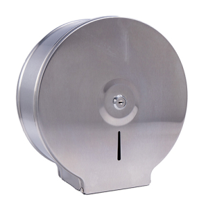 Тримач туалетного паперу Джамбо TD8300С глянець