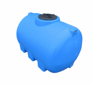 Горизонтальная емкость G-1001