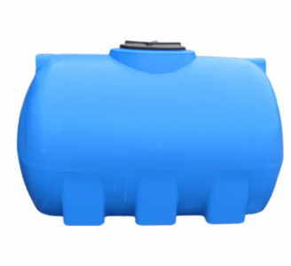 Горизонтальная емкость G-1001