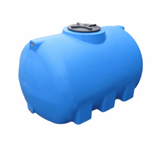 Горизонтальная емкость G-1001