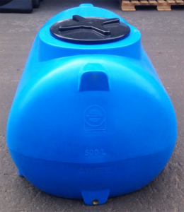 Горизонтальная емкость G-505