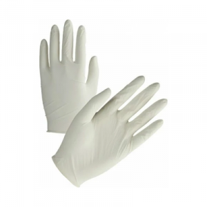 Перчатки латексные 100шт. Skin Protek GU100M