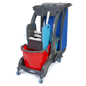 Візок для прибирання HCK716