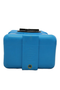 Прямоугольная пластиковая емкость 100 л SG-100