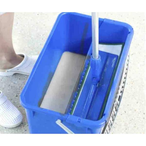 Відро з ручкою JIM 28л для прибирання з ручкою 0B003210