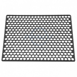 Входной резиновый коврик "Сота" 57*71