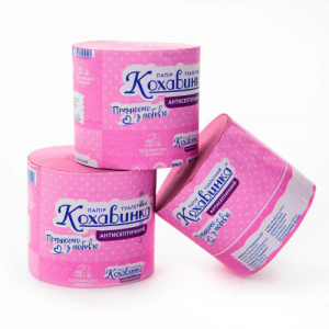 Туалетний папір антисептик К45A