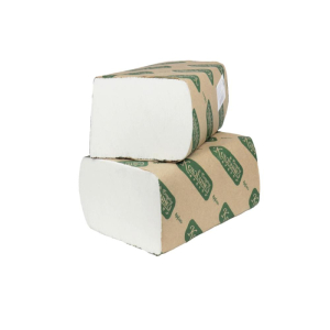Паперові рушники листові Z-типу KZ200-W