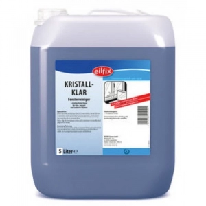 Засіб мийний для вікон 5л KRISTALL-KLAR