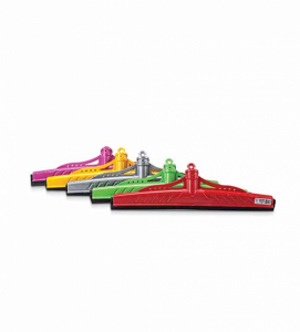 Стяжка (сквидж) для пола пластиковая "Харизма"40 см KY4074