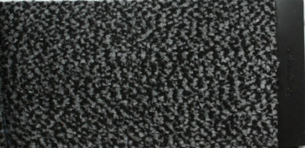 Полипропиленовый грязезащитный коврик 120*180 серый  серии Ламбет