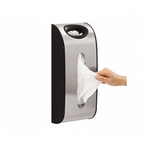 Тримач поліетиленових мішків KT1166