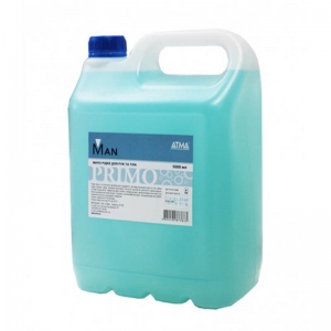 Мило рідке PRIMO Man 5л 1M155000