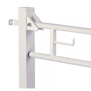 Поручень для осіб з інвалідністю стіна-підлога вертикальний MEDIEPOXY