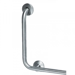 Поручень для осіб з інвалідністю Г-подібний MEDINOX