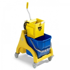 Тележка для уборки Nick 25L  6046