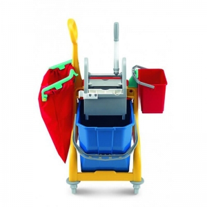 Візок для прибирання Nick 50L 6188