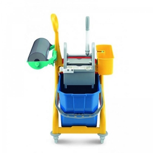 Візок для прибирання Nick 50L 6188