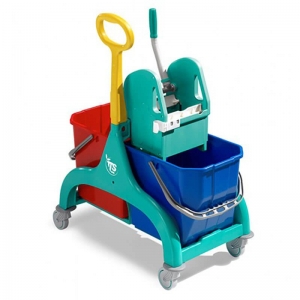 Візок для прибирання Nick 50L 6188