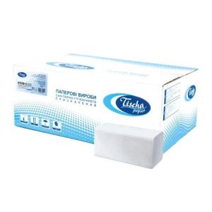 Полотенца бумажные ECO P129