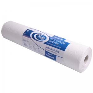 Простыни кушеточные MEDIPROST 55см, P174