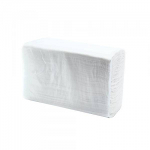 Полотенца бумажные Z-складка BASIC P410