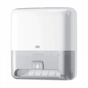 Сенсорный (Intuition) диспенсер для полотенец H1 в рулонах TORK 551100