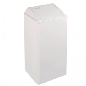 Урна с поворотной крышкой 65л  PP0065