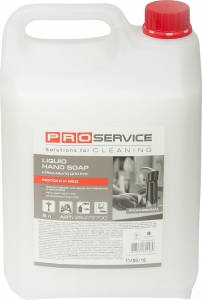 Рідке крем-мило PRO 5л Молоко і мед 25472700