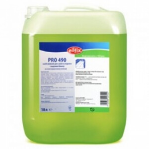 Средство моющее для защиты полов и придания блеска PRO490 10л