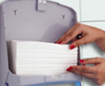 Держатель бумажных полотенец K4