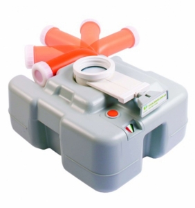 Портативный Биотуалет CHH 1315T (PT15A)