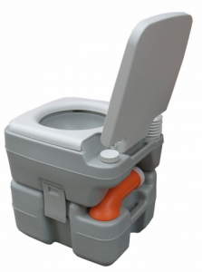 Комплект для кемпинга: биотуалет и переносной умывальник 1315Т (PT15A)+CHH-7701