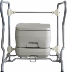 Подставка с поручнями CHH-610