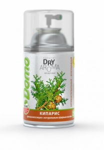 Балончики очищувачі повітря Dry Aroma natural «Кипарис» XD10212