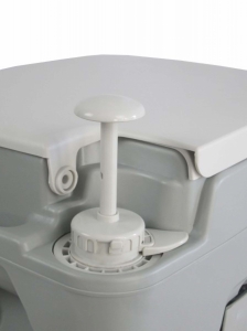 Біотуалет портативний 21 літр 4521