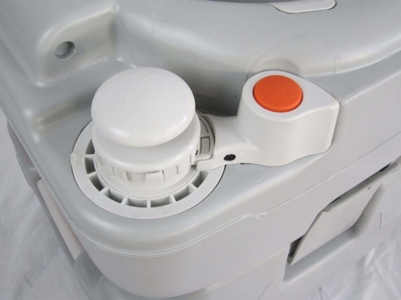 Биотуалет портативный электрический 4521Е