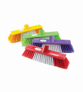 Щетка для подметания с короткой мягкой щетиной YF340