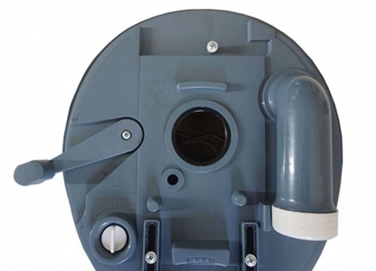 Биотуалет DeLux