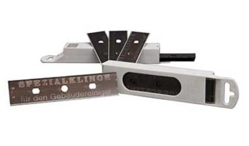 Змінні леза для скребка чистки вікон CK490. CJ493