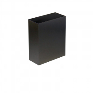 Урна для сміття 6л S-LINE M106Black