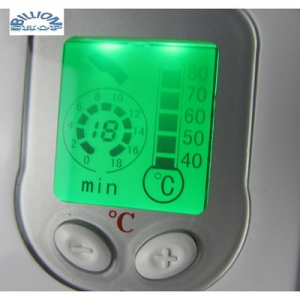 Фен для волос со шлангом ZG-1052