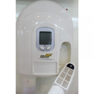 Фен для волос со шлангом ZG-1052