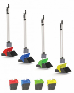 Набор для уборки совок, щетка. KAF300R