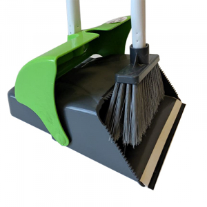 Набор для уборки совок, щетка. KAF300G