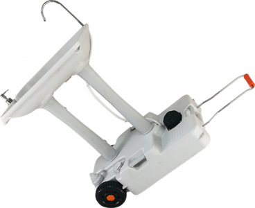 Портативный (передвижной) умывальник. CHH-7702